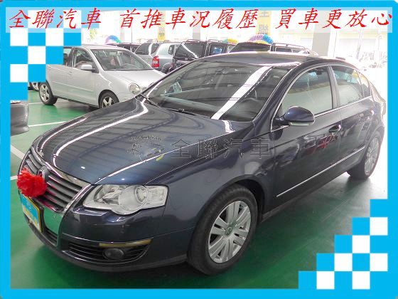 福斯  Passat 照片1