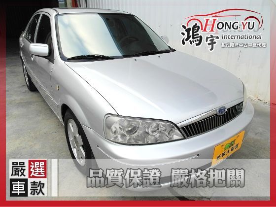 Ford 福特 Tierra LS 照片1