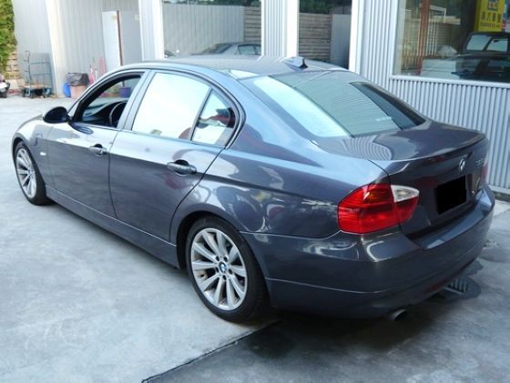 BMW 寶馬 320i  照片10