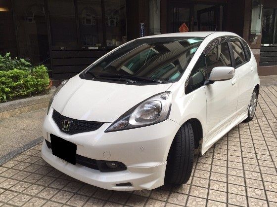 2011 Honda本田 FIT 1.5 照片1