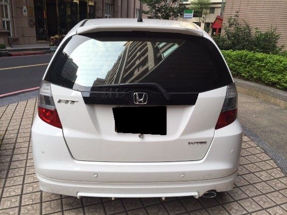 2011 Honda本田 FIT 1.5 照片9