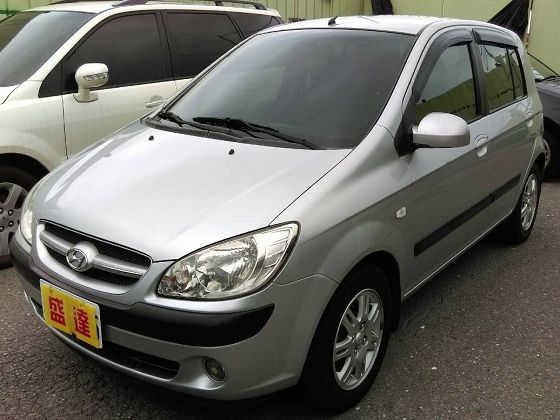 2009 現代 Getz 1.4 照片1