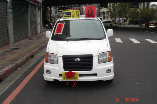 原漆車 豪華型 電動後視鏡 售價及總價 照片1