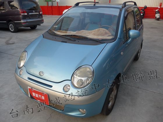 台塑/Matiz(台塑二號) 照片1