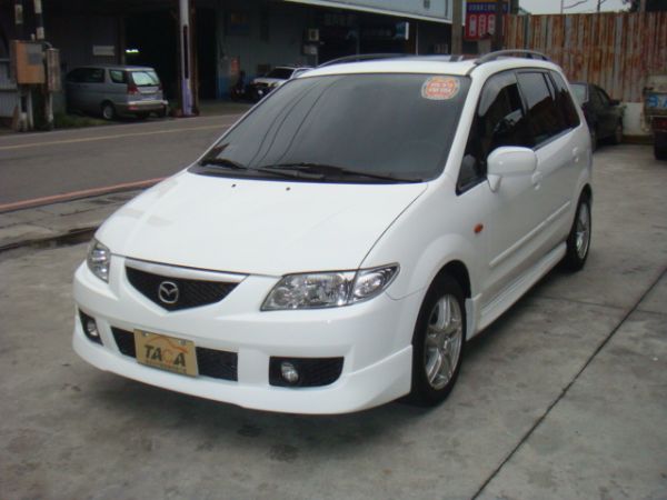 MAZDA PREMACY 照片1