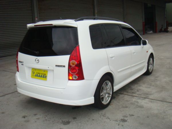 MAZDA PREMACY 照片2