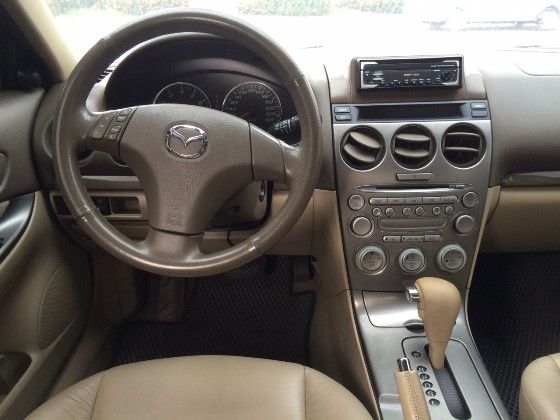 2002 Mazda 馬6 2.0 照片2