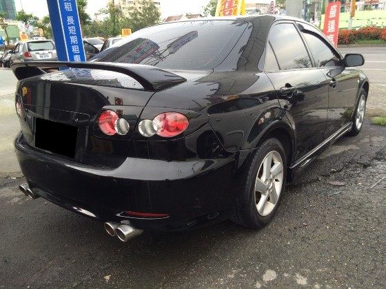 2002 Mazda 馬6 2.0 照片7