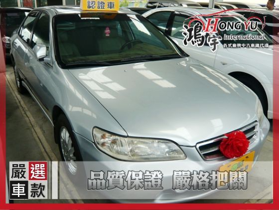 Honda 本田 Accord K9  照片1