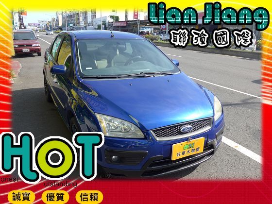 Ford 福特/Focus 1.8 照片1