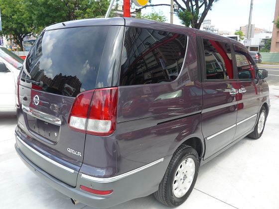 2003 Nissan QRV  2.0 照片10