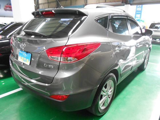 Hyundai 現代/IX35 照片10