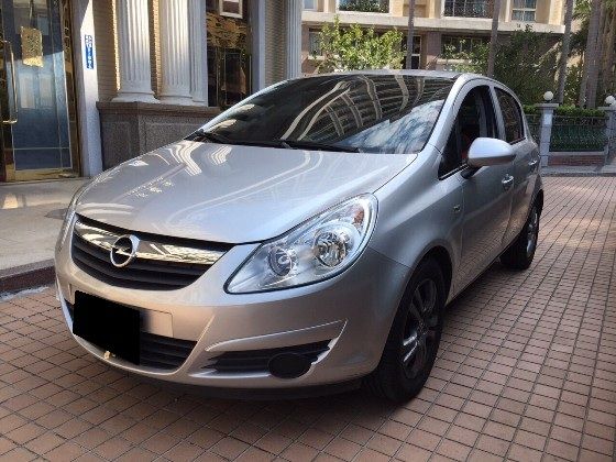 2009 Opel Corsa 1.4 照片1