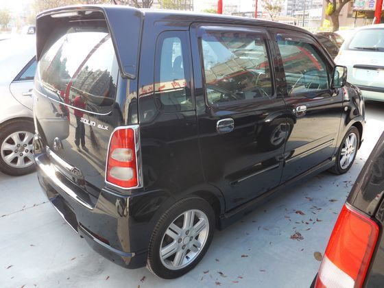 2005Suzuki Solio 1.3 照片10