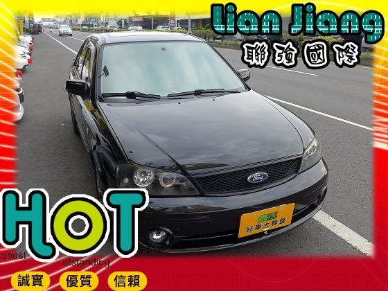 Ford 福特/Tierra XT 照片1