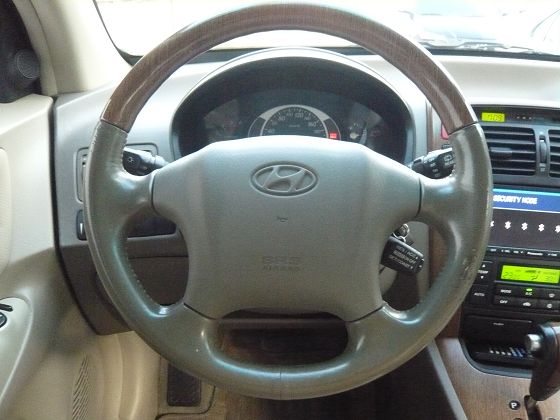 Hyundai現代 Tucson 2.0 照片5