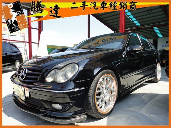 Benz 賓士/C230K 照片1