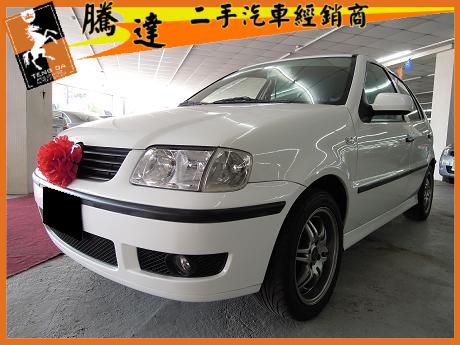 VW 福斯/Polo 照片1