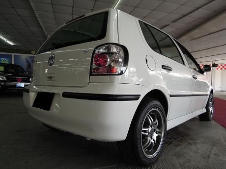 VW 福斯/Polo 照片10