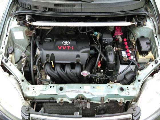 2004 豐田 Vios 1.5 照片9