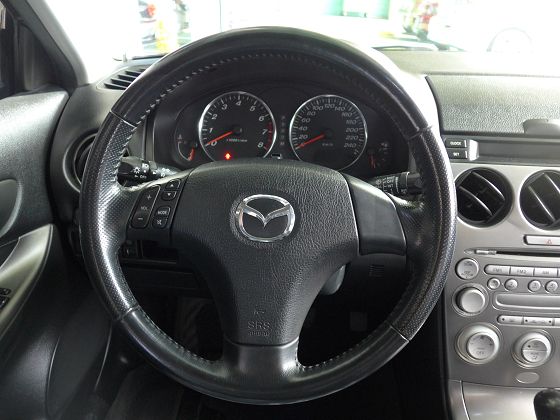 Mazda 馬自達/6S 2.3 照片5