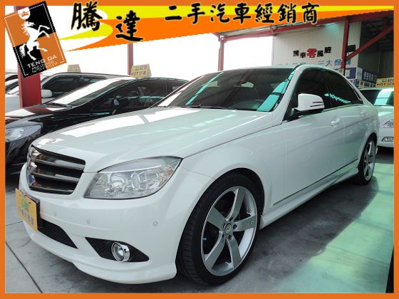 Benz 賓士/C300 照片1