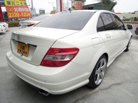 Benz 賓士/C300 照片10