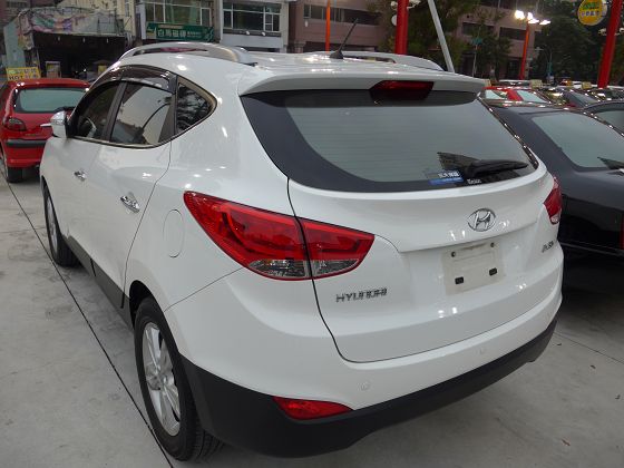 Hyundai 現代/IX35 照片10