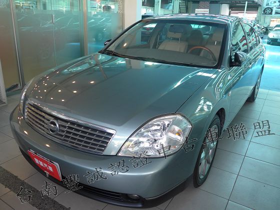 Nissan 日產/Teana 2.3 照片1