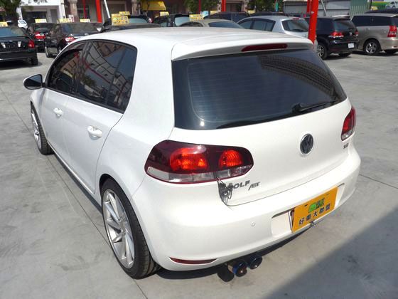 VW 福斯/Golf 照片10