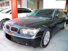 宜蘭縣2002  BMW 745Li 4.4 BMW 寶馬 / 745Li中古車