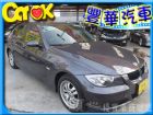 台中市BMW 寶馬/320 I BMW 寶馬 / 320i中古車