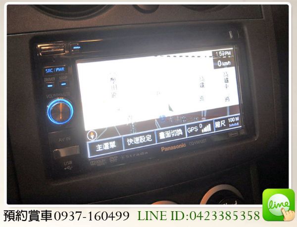 免頭款 全額貸【貸款購車月付3999】 照片5