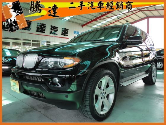 BMW 寶馬/X5 照片1