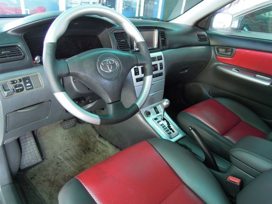 Toyota 豐田/Altis 照片3