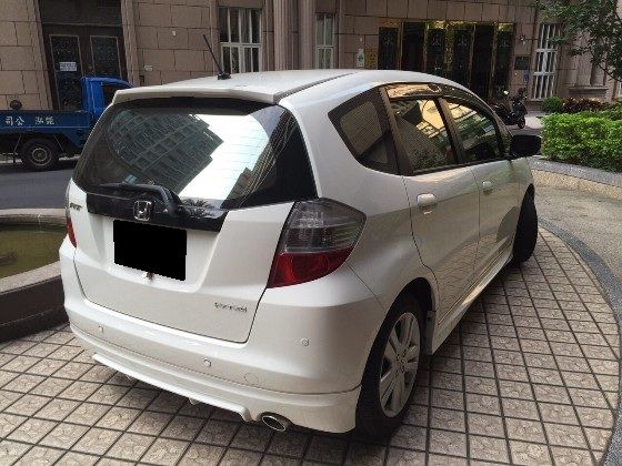 2011 Honda本田 FIT 1.5 照片10