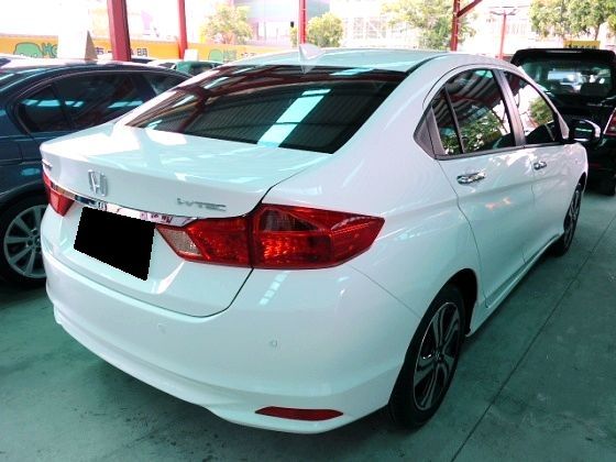 2015 Honda City 1.5 照片10