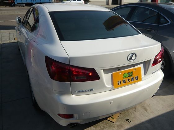 Lexus 凌志 IS250 2.5 照片10