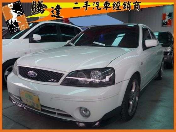 Ford 福特/Tierra RS 照片1