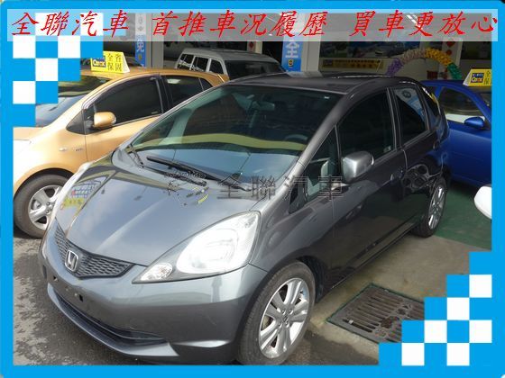 Honda 本田/FIT 照片1