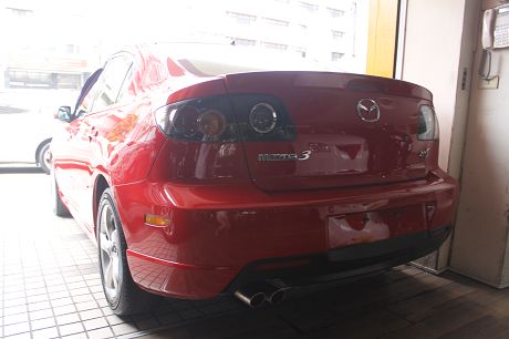 Mazda 馬自達/馬3S 2.0 照片10