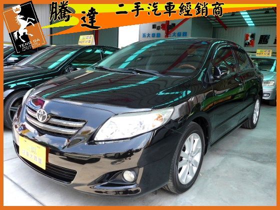 Toyota 豐田/Altis 照片1