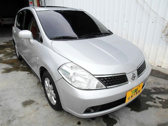 Nissan 日產 Tiida 1.8 照片1