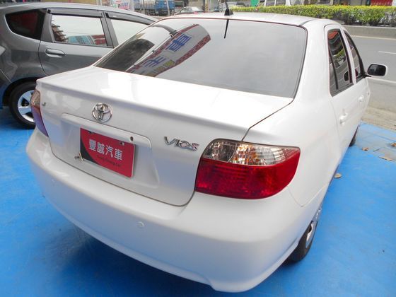 Toyota 豐田/Vios 照片10