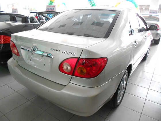 Toyota 豐田/Altis 照片10