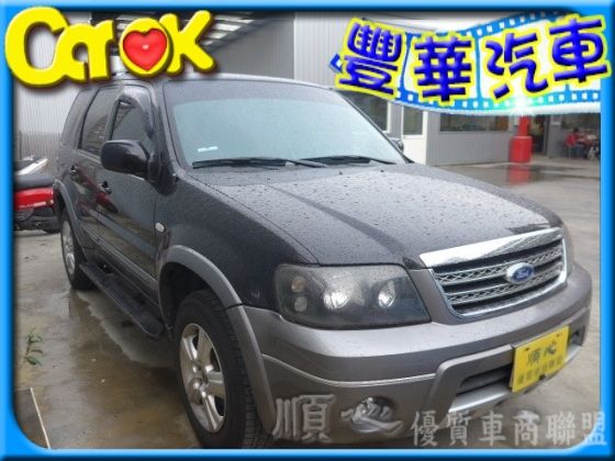 Ford 福特/Escape 2.3 照片1