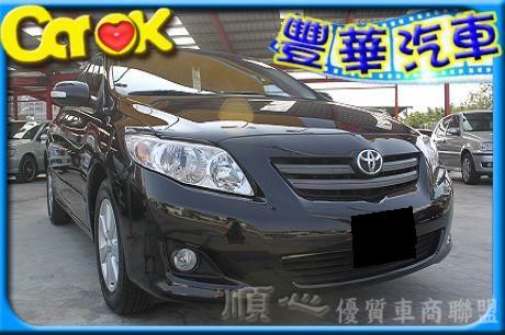 Toyota 豐田/Altis 照片1