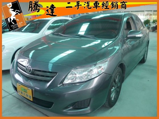 Toyota 豐田/Altis 照片1