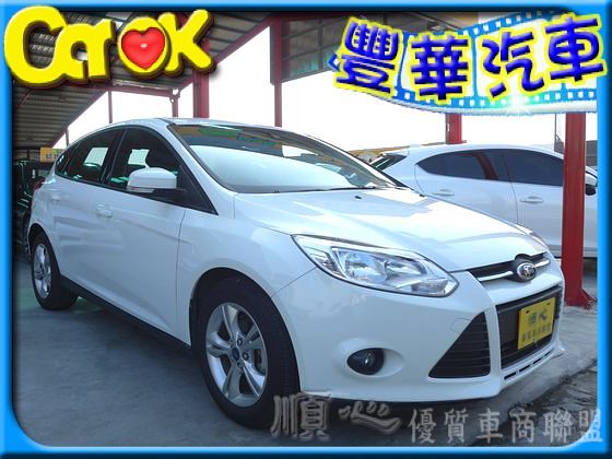 Ford 福特/Focus 1.6 照片1