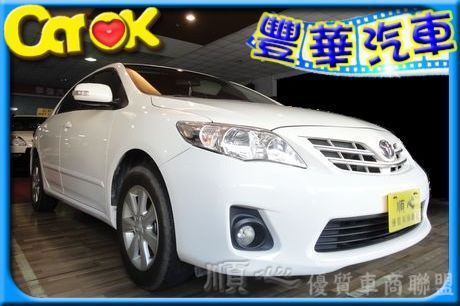 Toyota 豐田/Altis 照片1